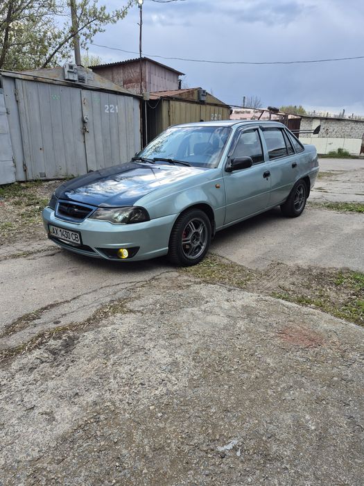 Продам DAEWOO next 1,5