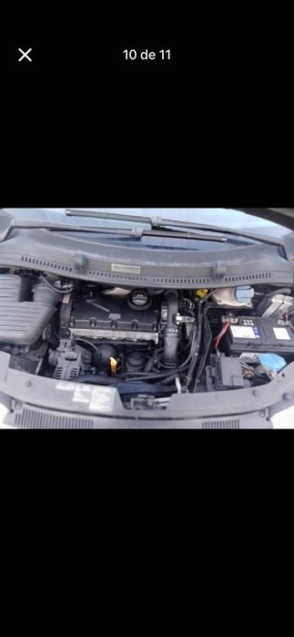 VW Sharan 1.9 TDI 130cv