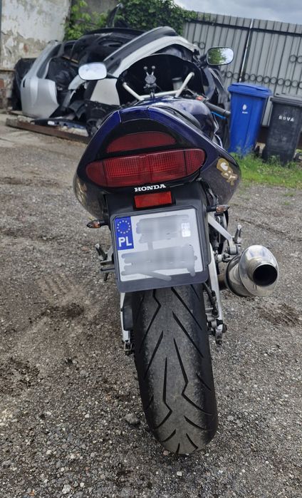 Honda CBR 900RR FireBlade