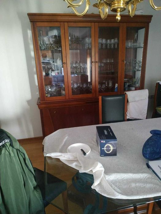 Conjunto de mobília