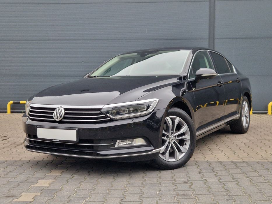 Volkswagen passat b8 2.0TDI highline