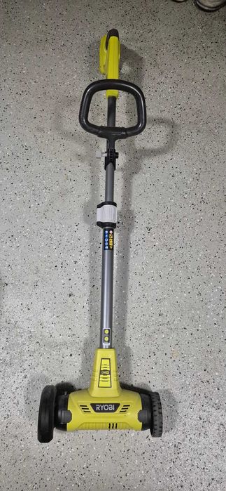 akumulatorowa szczotka do czyszczenia fug - Ryobi ONE RY18PCA