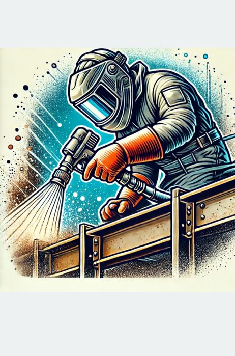 Піскоструйні роботи