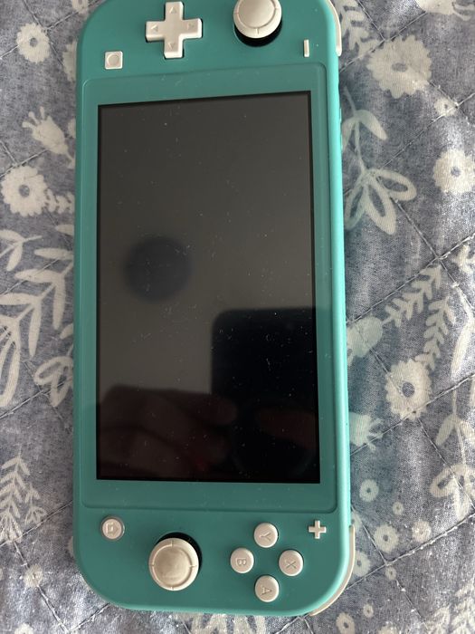 Nintendo switch lite com garantia