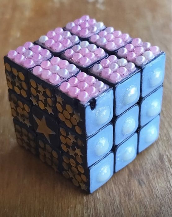 Cubo mágico ou de Rubik