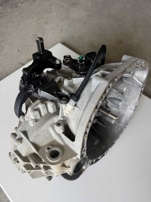 Caixa de Velocidades Renault master III - Opel  movano 2.3 dci 6v PF6054 320107483R