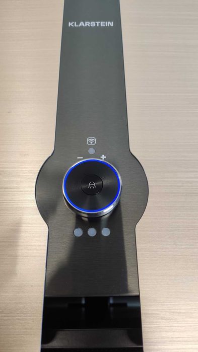 Витяжка кухонна острівна Klarstein Futurelight Smart 10038708