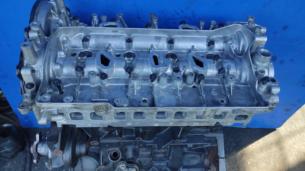 Мотор 2.3 Renault Мастер Мовано Master Movano M9T