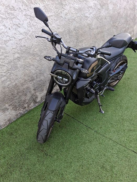 Vendo Zontes GK350