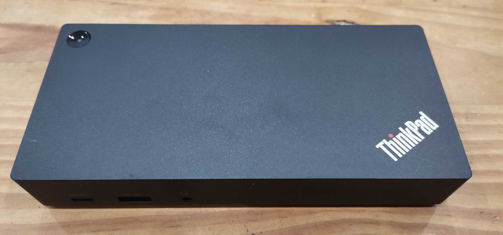 Lenovo Thinkpad USB-C Dock Gen 2