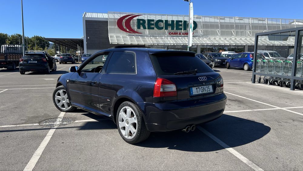 Audi S3 8L 1.8T