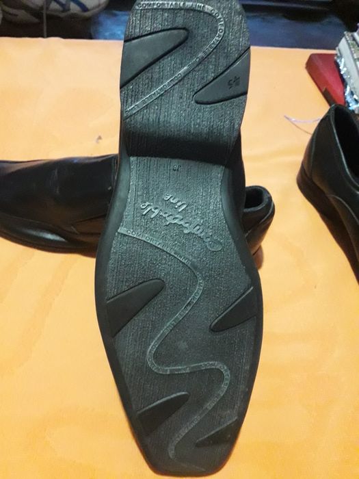 Мужские кожанные туфли