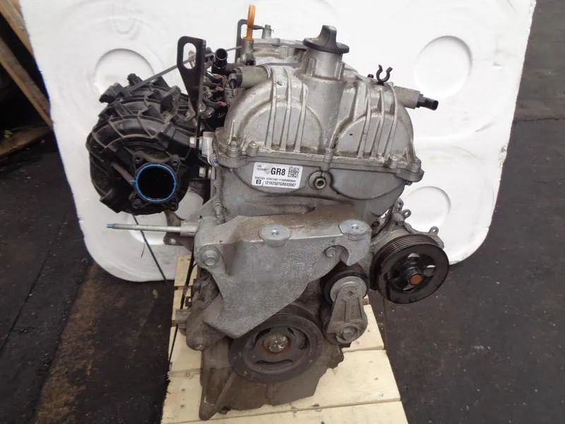 Motor B10XE OPEL 1.0L 75 CV