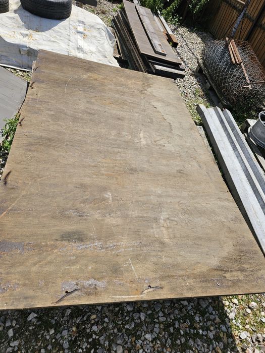 Sklejka wodoodporna plyta naczepa