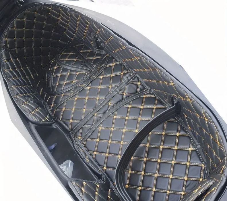 Forro da bagageira do bando honda adv/forza 350