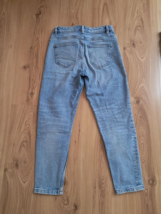 Dżinsy Cropp 2 szt roz 34