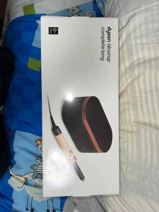 Dyson Airwrap Complete Stan idealny Na gwarancji