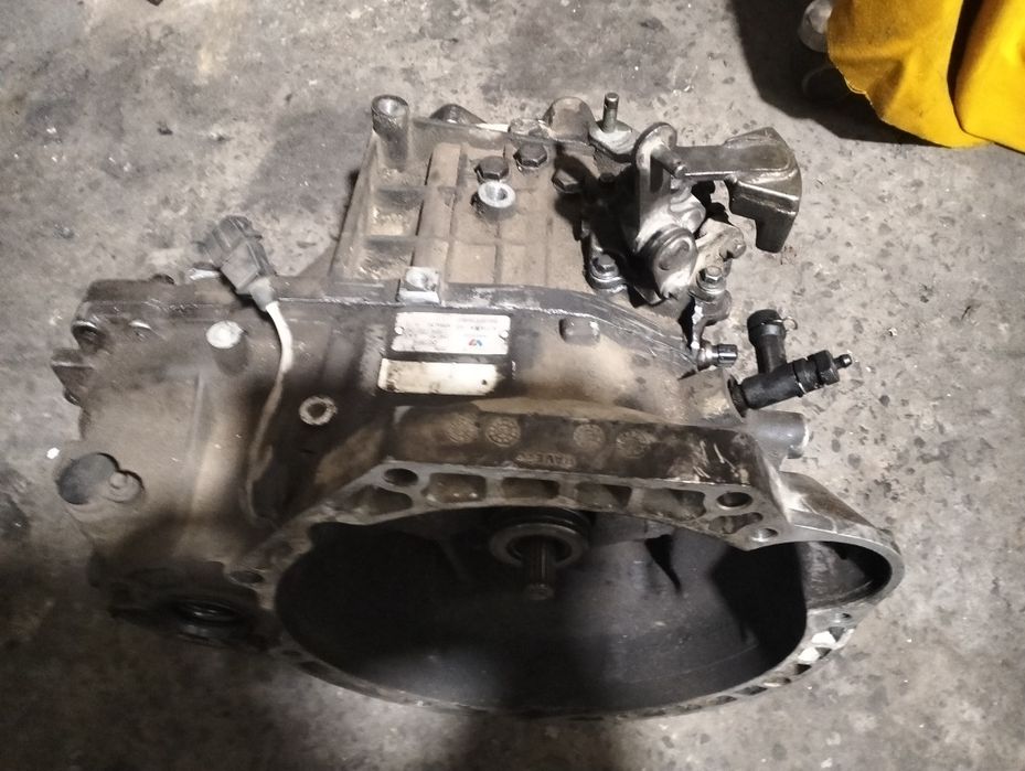 Кпп мКпп Чері М11 Chery m11  2011р.в.