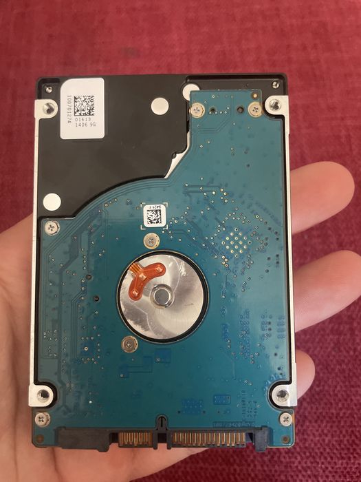 Dysk 500GB Seagate