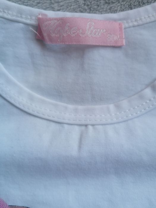 Conjunto menina 2 anos