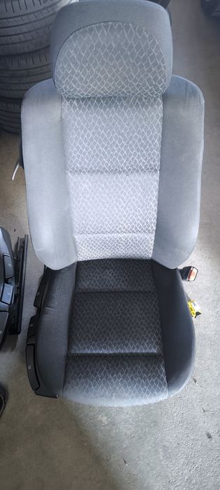 Bancos e Volante BMW E46