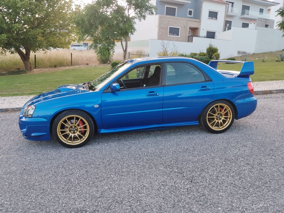 Subaru Impreza — fotografia 11