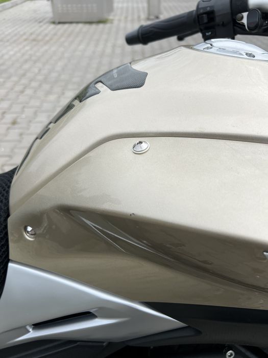 Voge 300 DS. 2021 року