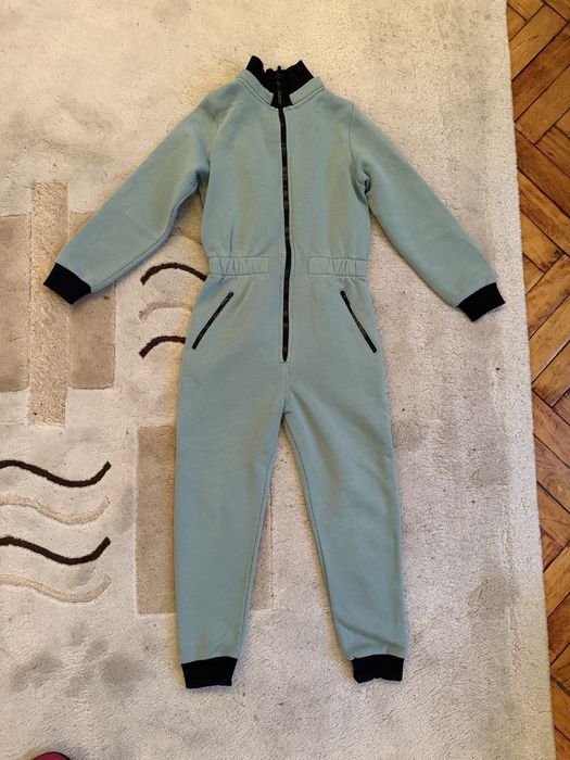 Комбенізон на дівчинку р.140