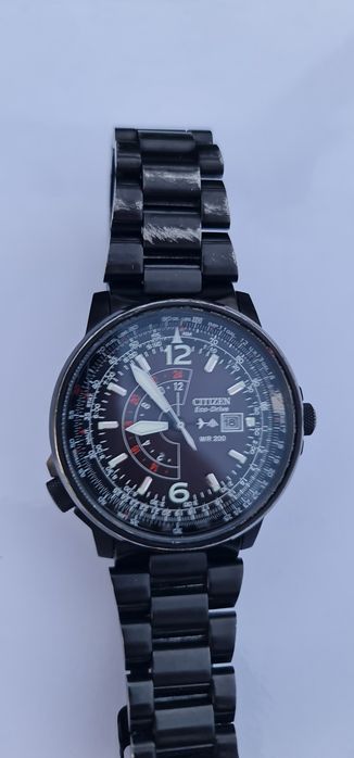 Citizen Navihawk Promaster