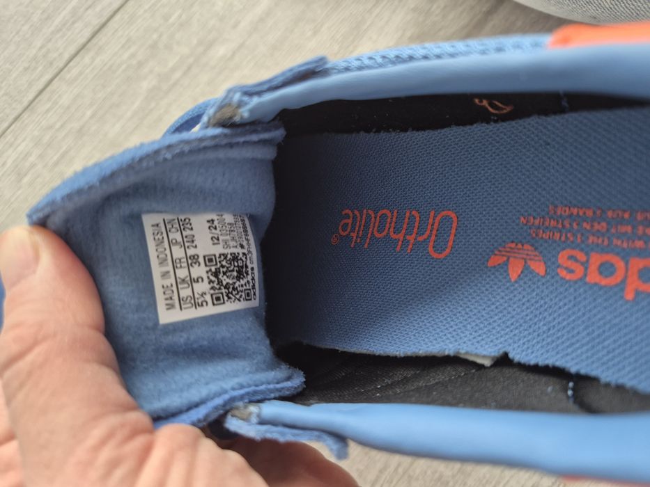 Adidas Handball Spezial r. 38