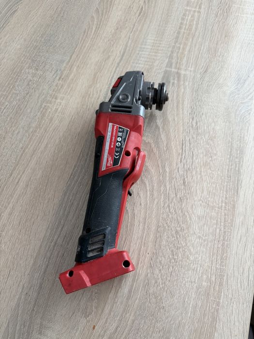 Szlifierka kątowa Milwaukee M18 CAG125XPDB