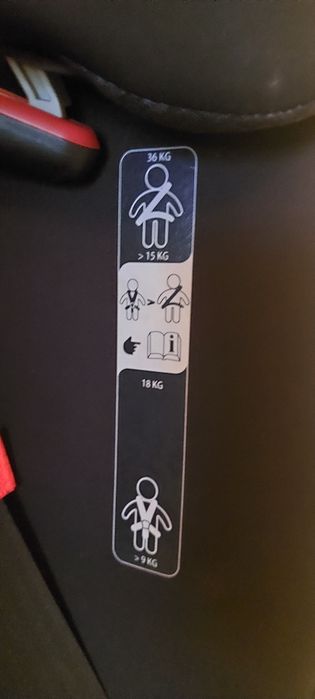 Cadeira auto bebeconfort isofix