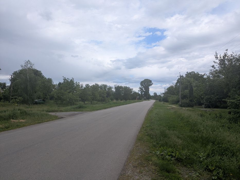 Продам будинок поруч з Полтавою
