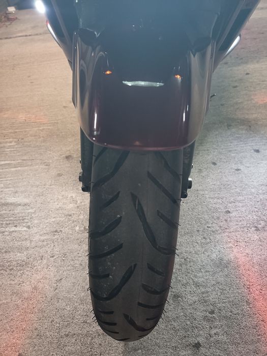 Honda PAN european ST 1100