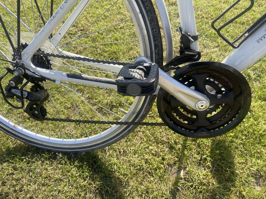 Rower trekkingowy Lizzard Bike High Technology Urban Line