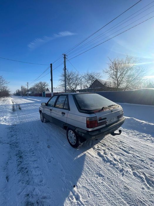 Розбір Рено 11 1.6 дизель