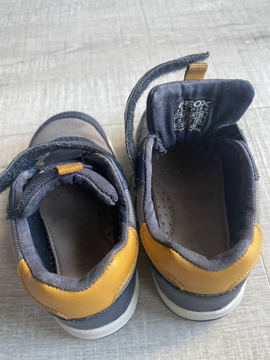 Buty sneakersy/ adidasy Geox 22