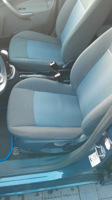 Fiesta MK7 1.25 82ps 5 Drzwi Grzana Szyba Fotele Czujniki Parkowania