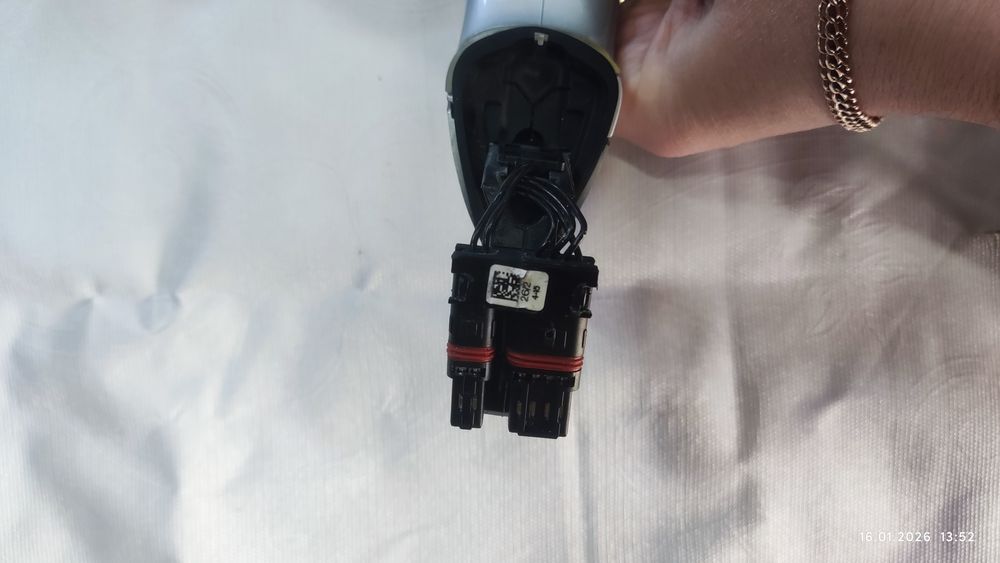 Внешняя ручка keyless BMW F 10,01,02