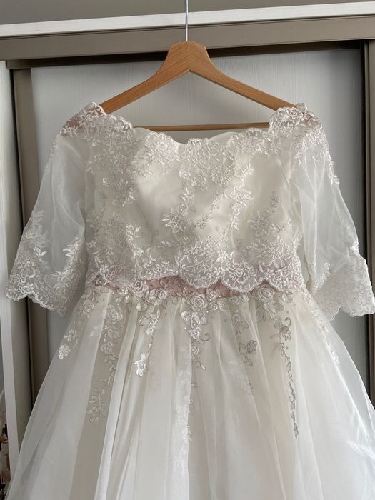 Suknia ślubna SPOSA