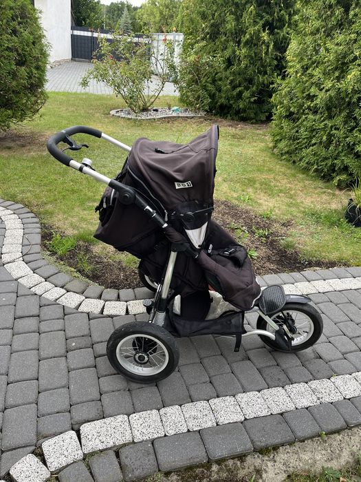 Wozek Bo1 Jogger Rider