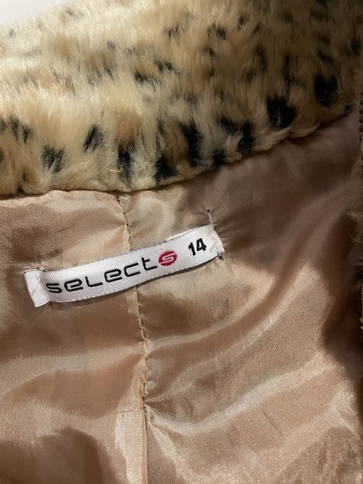 Select futerko w panterkę bomberka M