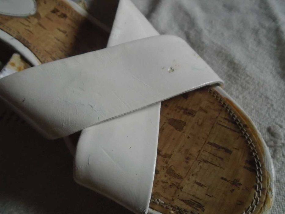 klapki damskie roz 40