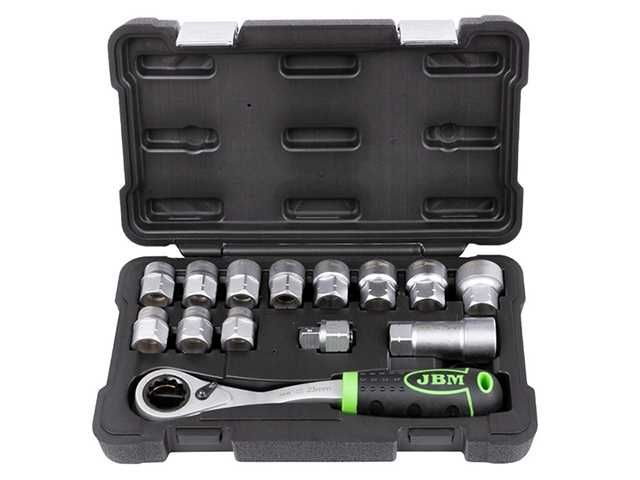 Jogo Chaves Caixa c/Roquete Go-Through | JBM 54090