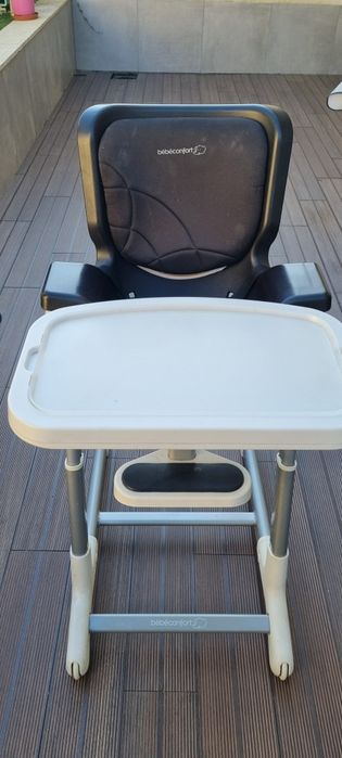 Espreguiçadeira + cadeira de alimentação ajustável altura