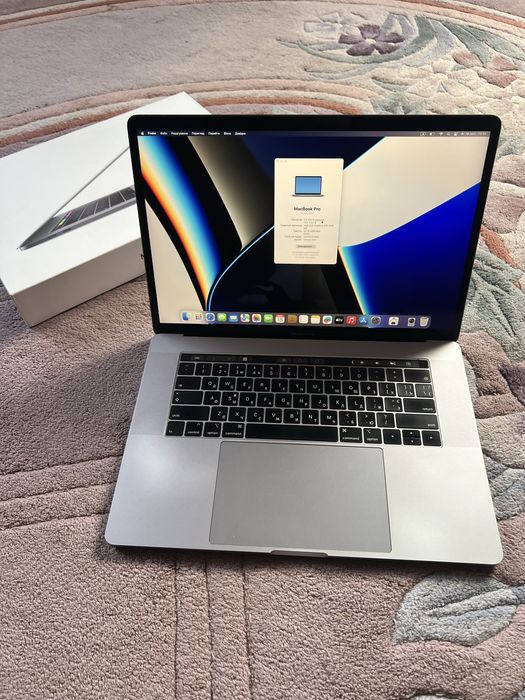 macbook pro i9 32 - Купить электронику - Цены на OLX.ua