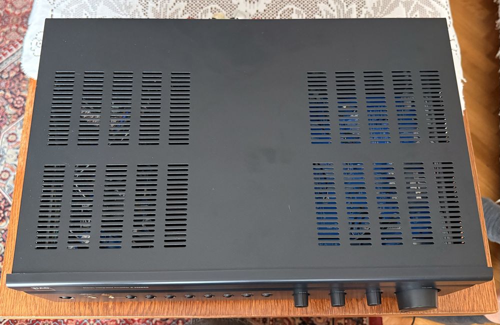 Wzmacniacz zintegrowany NAD C326BEE