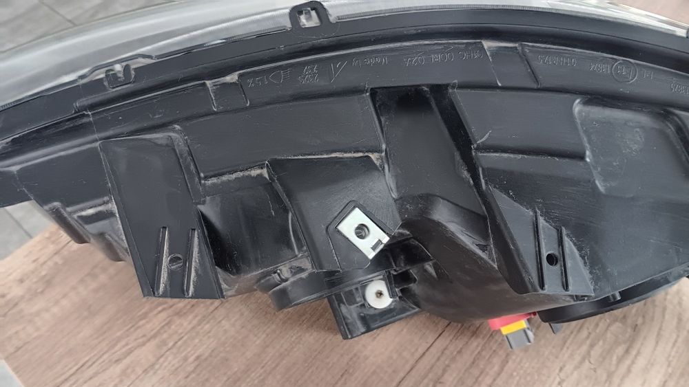 Lampa prawa  IVECO DAILY 6 VI