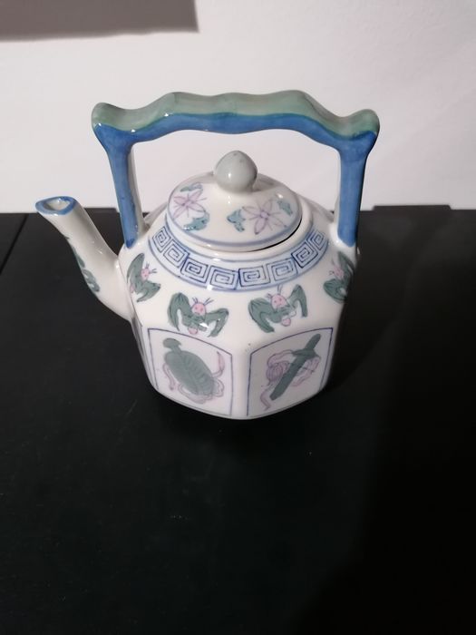 Teapots