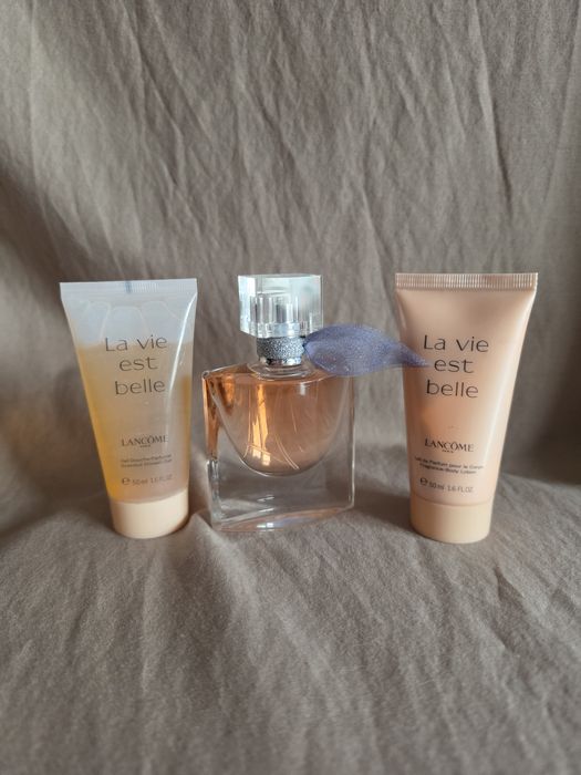 Zestaw Lancôme, La vie est belle